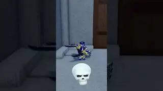 TRIPLE DARK BLADE IN KAMUI DIMENSION BLOX FRUITS 💀
