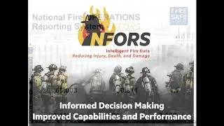 FSEU Webinar - Learning from international organisations that gather analyse and use fire data