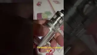 Paramour sbs y nitrous rta.