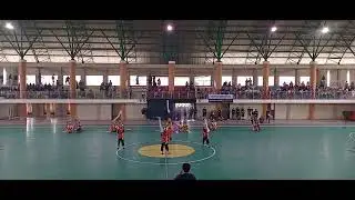GMP VII 2024, COLOUR GUARD CONTEST SENIOR, MTSN 2 SUMBAWA
