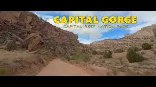 Capital Gorge Drive