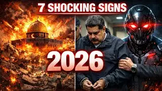 📖 7 Shocking Signs the Bible Predicted for 2026 &ndash; Are We Seeing Them NOW? Bible prophecy 
