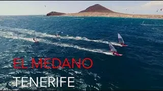 Canary Islands - Tenerife Windsurfing, Surfing and SUP Holidays with Sportif Travel