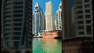Dubai Marina / Walk on the Water