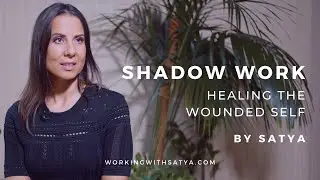 SHADOW WORK - Healing the wounded self. Russian subtitles.