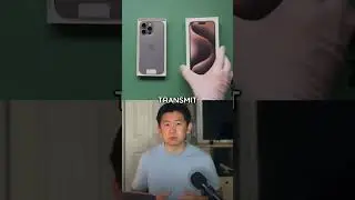 iPhone 15 titanium shell is not durable but did apple do on purpose #iphone15 #apple #durabilitytest
