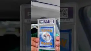 PSA 10 RESHIRAM SIR! 🤯 We Graded our White Flare Chase Card!