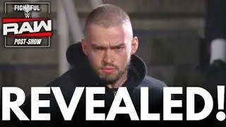 WWE raw review 12/15/25. Austin theory mask man smh. This raw suck ass smh