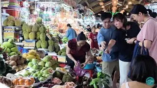 BẤT NGỜ GI&Aacute; Đ&Ocirc; LA CHỢ BẾN TH&Agrave;NH H&Ocirc;M NAY | WEGO