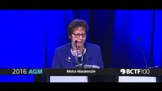 Moira Mackenzie -  Sneak Peak - BCTF Online History Museum