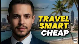 Travel the World for CHEAP with Smart Tips?