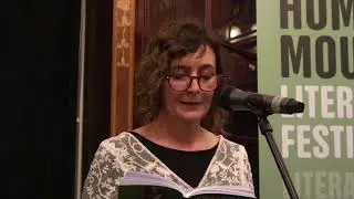 Finuala Dowling reads from Pretend You Don&rsquo;t Know Me at Humber Mouth Literature Festival