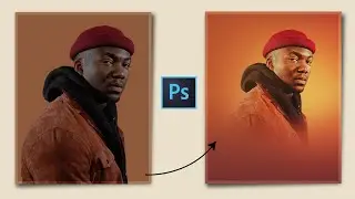 RETOUCHE PHOTO SUR PHOTOSHOP