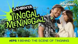Episode 1 Behind The Scenes Tinggal Meninggal