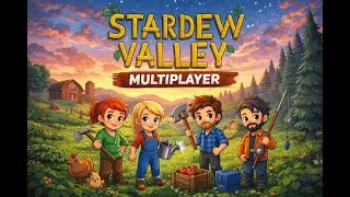 Stardew Valley Multiplayer Tamil 🌾 | Friends-oda Farming & Fun | part 5