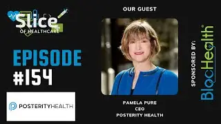 Episode #154 - Pamela Pure, CEO at Posterity Health