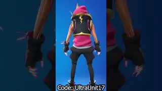 *NEW* Fortnite Fishdrift Skin - Fortnite Chapter 4 Season 5 - Infinite Drift Set