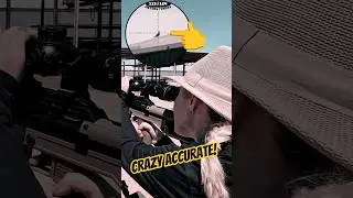 Crazy Accurate PCP Airgun | FX Leopard FDE #fxairguns