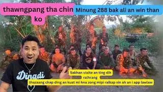 Good news : Sakhan vialte an ting dih, ralhrang thazaang  kuat chap mi pawl zong an tli beh (Dec 5)