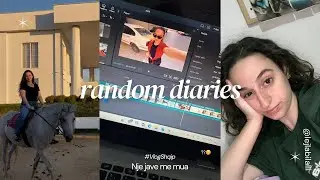 Kalerim 🐎 Test per Alergji, Fillon Puna, Nje Jave Bashke, Vlog Shqip, Lejla Bilalli