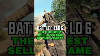 BATTLEFIELD 6 KEEPS BREAKING MAJOR RECORDS!! #gaming #battlefield6 #battlefield #bf6