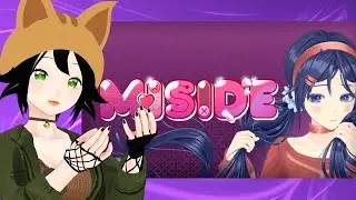 MiSide Blind Playthrough with Yukano! (Pt.9) #miside #vtuber #horror