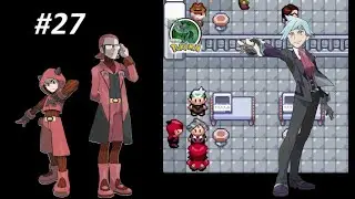 Pokemon Emerald Part 27 : Space Center Showdown | Steven Joins the Fight! #Pokemon #Emerald
