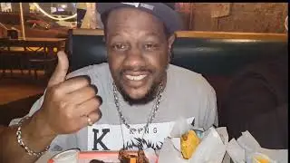 Grinder's Death Wings Dont touch your face. #wheresthefood 