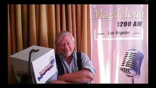 En Radio Magdalena 1290 AM conversamos con don Rodrigo Valenzuela Cerda.-