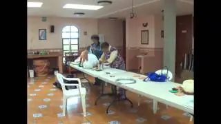 Asilo Vivir de Amor, un lugar para ancianos indigentes
