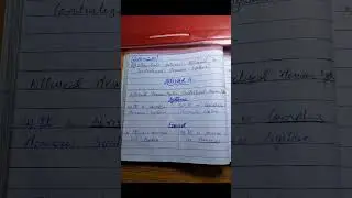 Diffused VS Centralized Nervous System