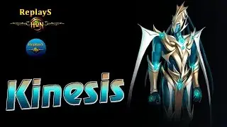HoN - Kinesis - Jayveeeeee 1898 MMR