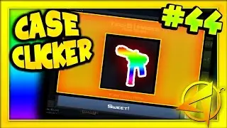 CSGO CASE CLICKER - HUNTING FOR THE AWP MEDUSA\TEC-9 HADES (CASE CLICKER) #44