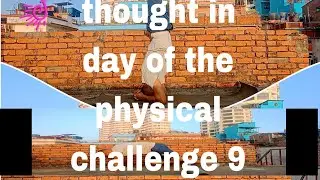 today is 13 day of the physical challenge 90day