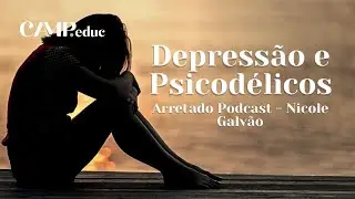 Dra. Nicole Leite Galv&atilde;o-Coelho - Arretado Podcast