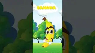 Fruit Name english #atozlearning #atozlearningvideos #babylearning #fruit