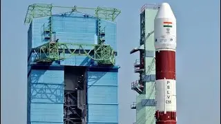 PSLV C55 Launch Live
