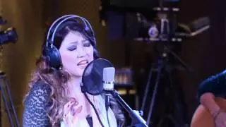 Б.Сарантуяа - Нулимсаар хучсан шөнө (MGLRADIO LIVE COVER)  2014.05.01