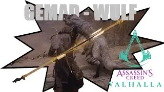 ASSASSIN'S CREED VALHALLA | Legend&auml;res Tier | Gemad - Wulf