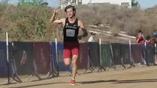 Stanford's Charles Hicks repeats as Pac-12 Men's Cross Country Individual Champion