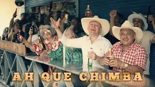 AH QU&Eacute; CHIMBA - Over V&aacute;squez FT Gabriel Londo&ntilde;o