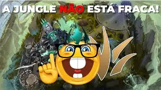 A JUNGLE EM 2026 ESTA FRACA?