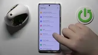 How to enable or disable touch vibration on VIVO V29 Lite 5G