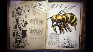 ARK Clip: Intentando atrapar una Abeja, por una fcking Oveja