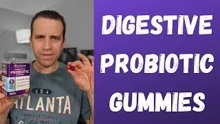 Trunature Digestive Probiotic Fruit Gummies Review