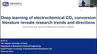 Deep learning of electrochemical CO2 conversion literature reveals research trends and directions