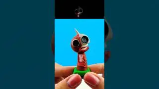 Incredibox Sprunki Phase 4 Game & Clay Figures + sound effect #sprunki #sprunkiincredibox