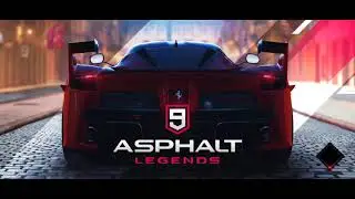 Asphalt 9 legends | Walkthrough #1 | GTX29
