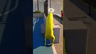 No way goat sim added this💀💀💀 #goatsimulator #goatsim #aura #banana #goatsimulator3