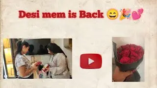 Our English mem is Back 😅🙂🥰🎉💞